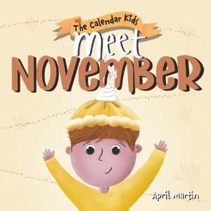 Meet November book cover